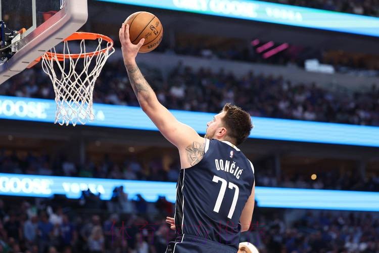 皮尔斯：东契奇未来能拿MVP，但防守限制了他成为联盟第一人