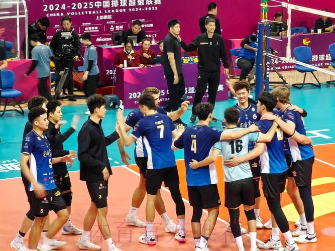 上海男排遭遇流感困境 全力备战榜首之争
